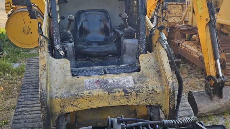 OmecoHub - CATERPILLAR 247B2